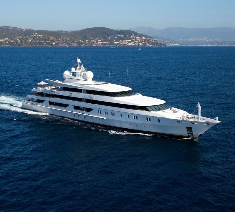 View All The Oceanco Yachts For Charter | CHARTERWORLD Luxury Yacht ...